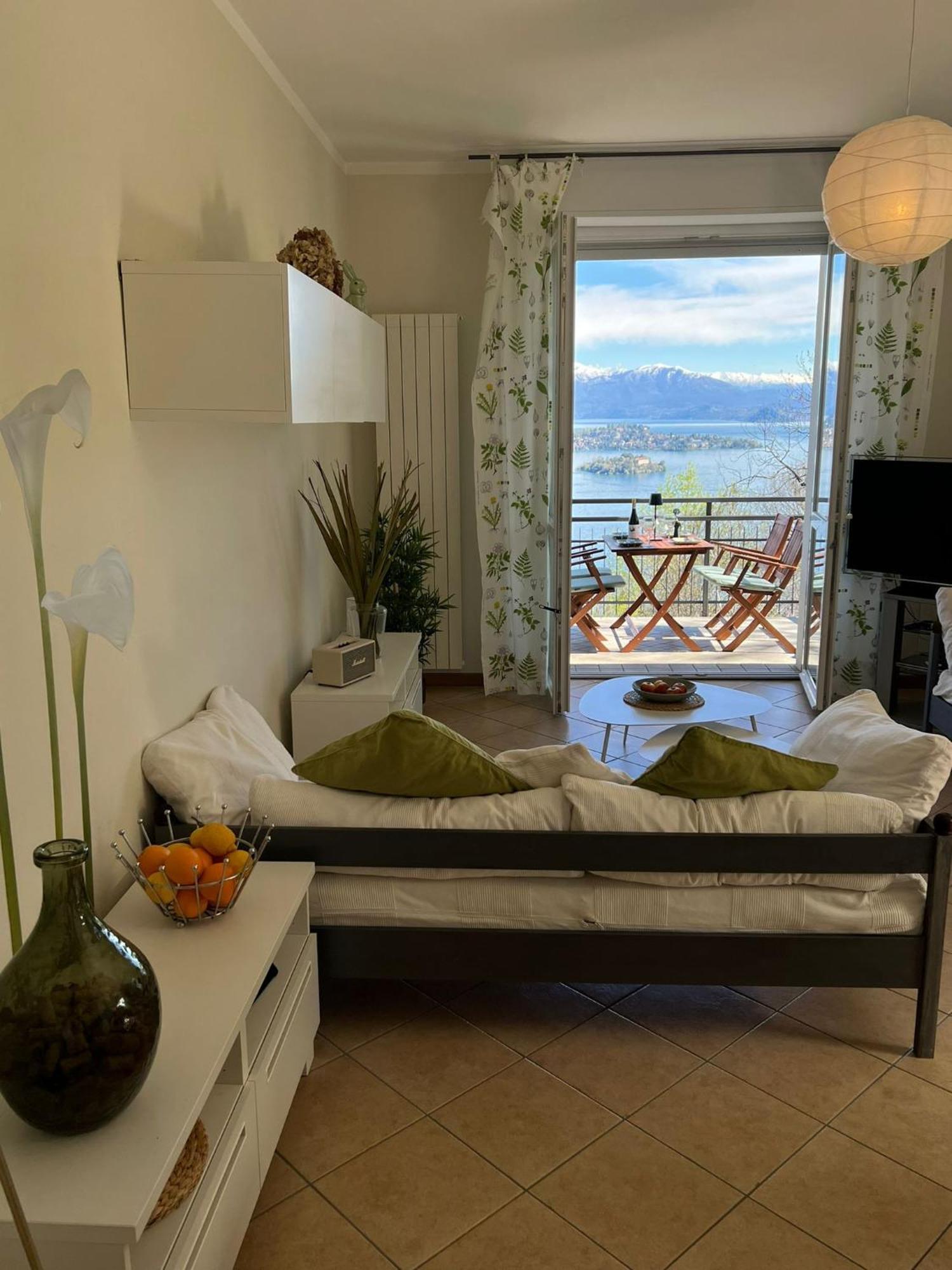 Miralago Stresa Zewnętrze zdjęcie