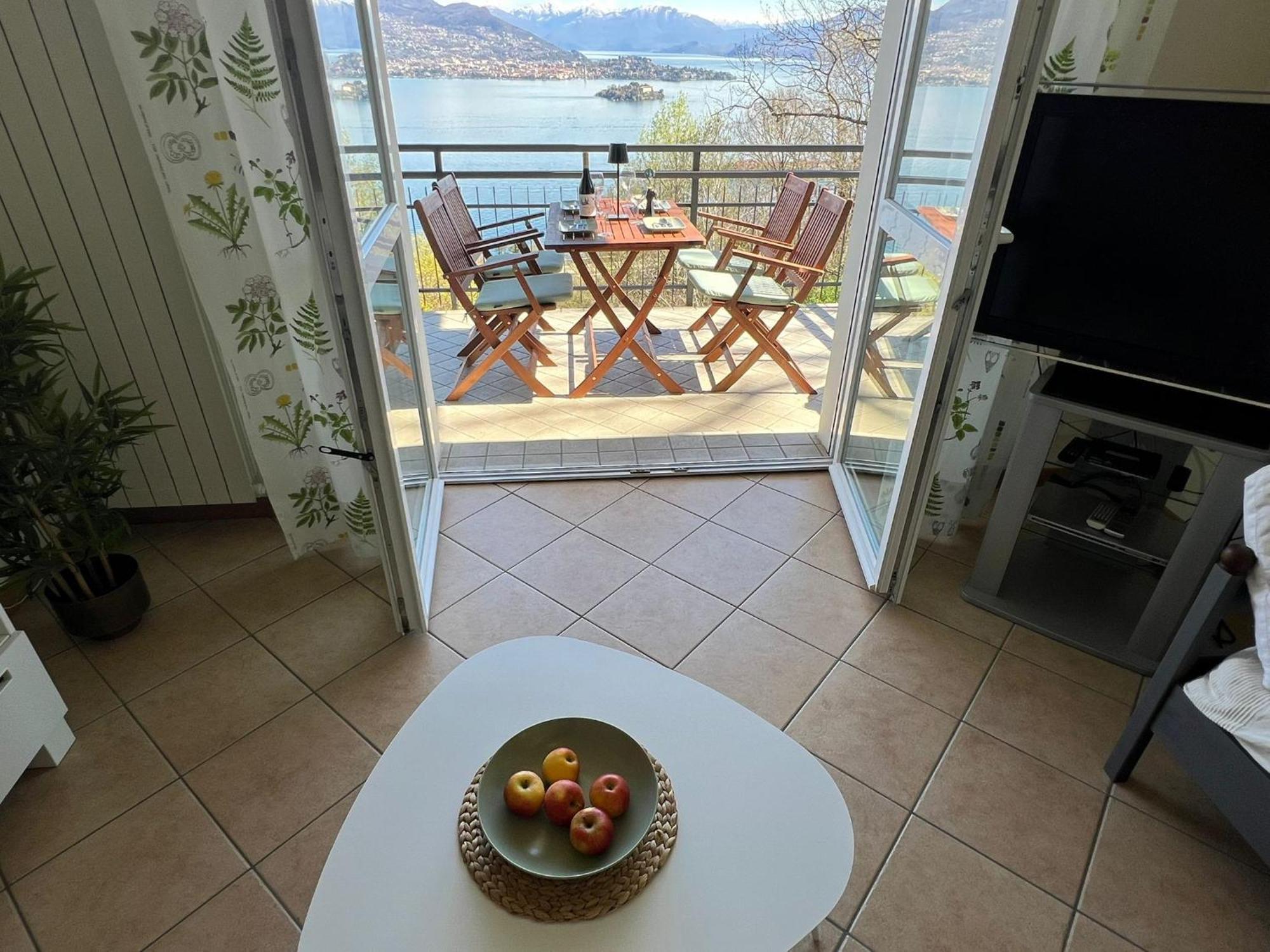 Miralago Stresa Zewnętrze zdjęcie