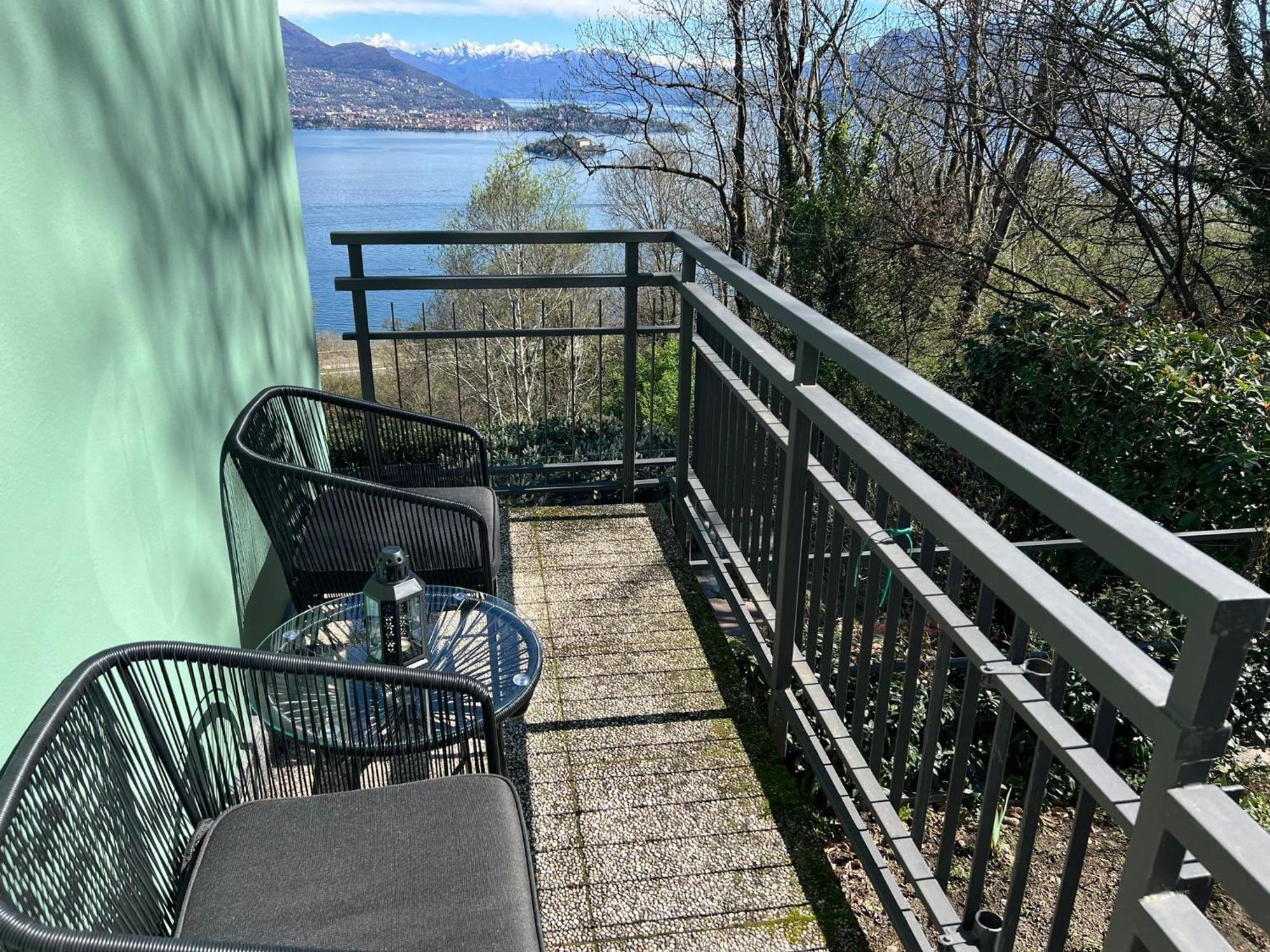 Miralago Stresa Zewnętrze zdjęcie