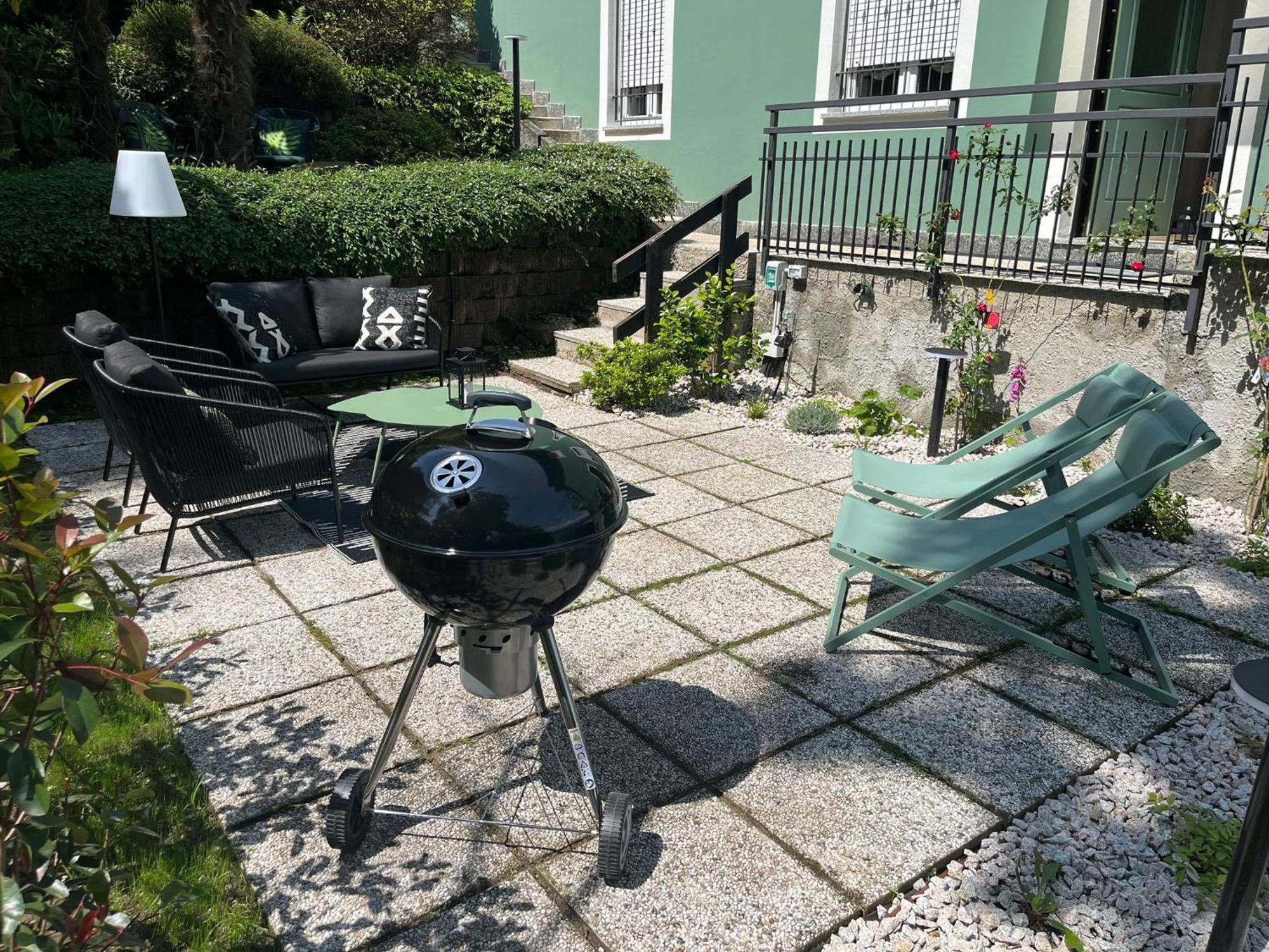 Miralago Stresa Zewnętrze zdjęcie